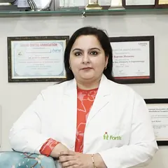 Dr. Supreet Kaur Sawhney