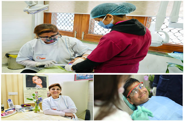Cosmetic Dental Clinic, Cosmetic Dentist Gurgaon