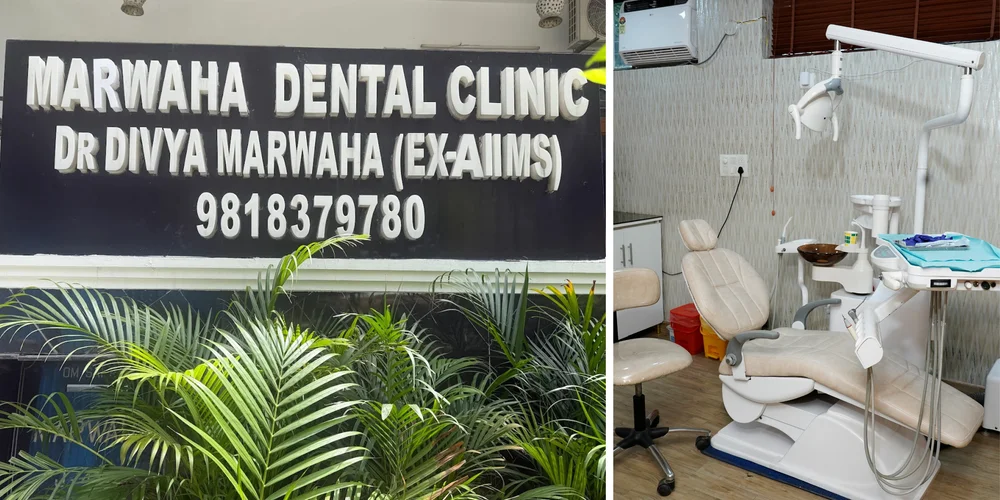 Marwaha Dental Clinic gallery photo in Gurugram
