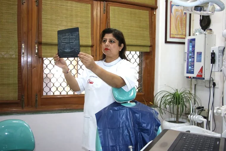 Marwaha Dental Clinic gallery photo in Gurugram